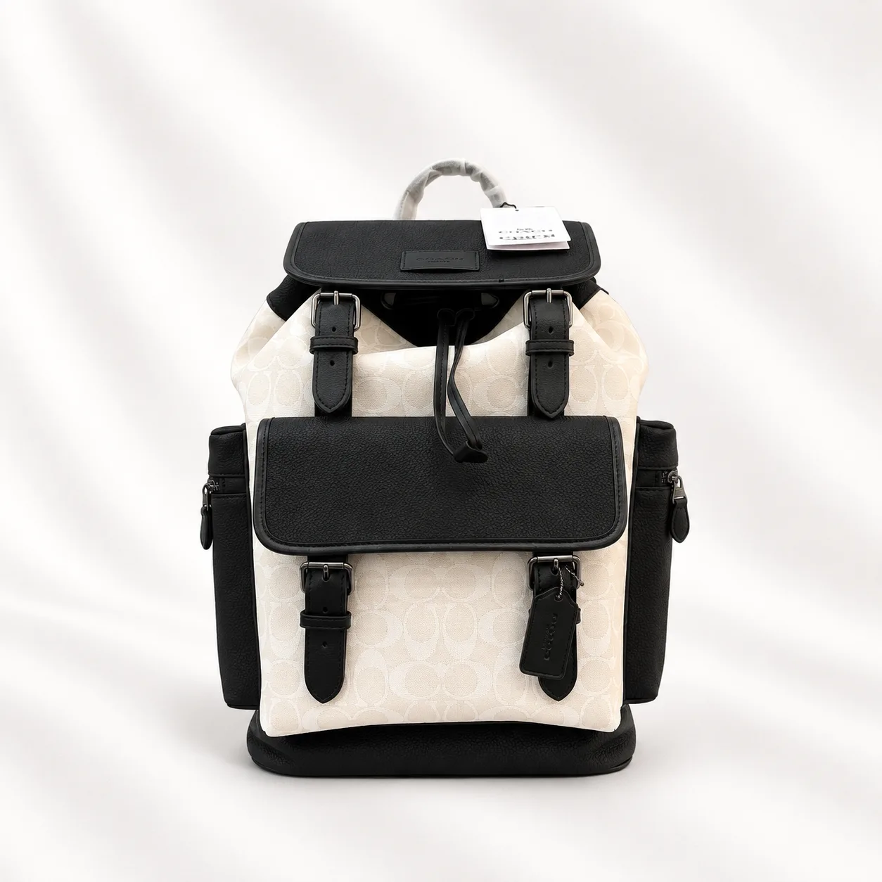 Coach Sprint Backpack in Signature Jacquard