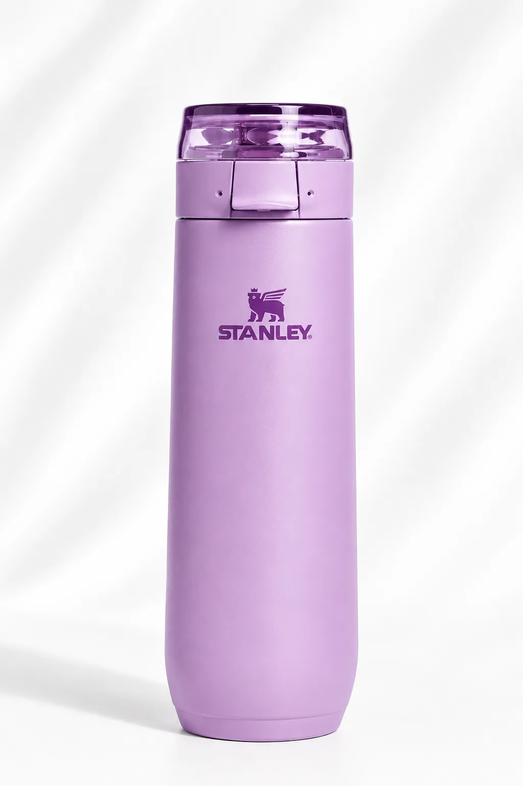 Stanley Flip-Lock Vacuum Bottle in Lilac