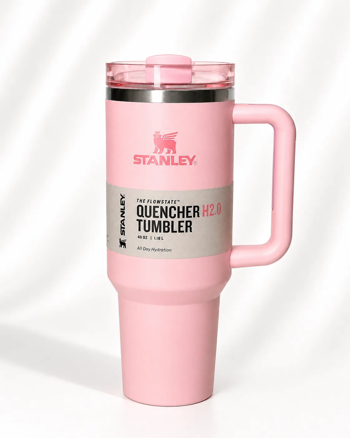 Stanley Quencher H2.0 FlowState Tumbler 40 oz