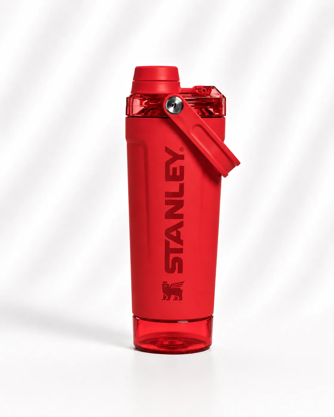 Stanley Vitalize Shaker Bottle 20 oz in Red